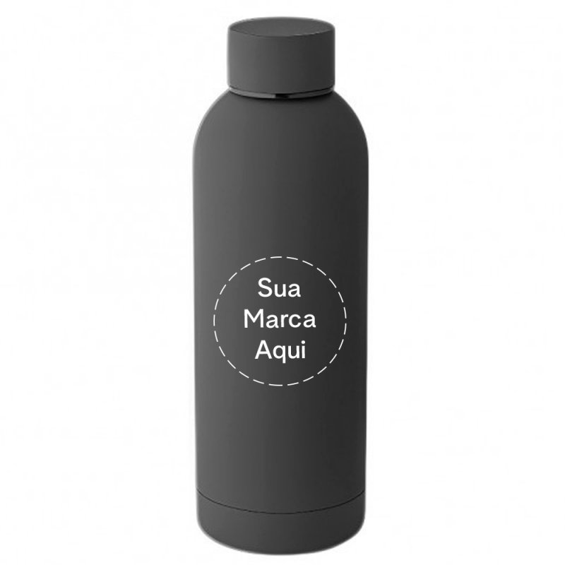 Garrafa Trmica 500ml Personalizada