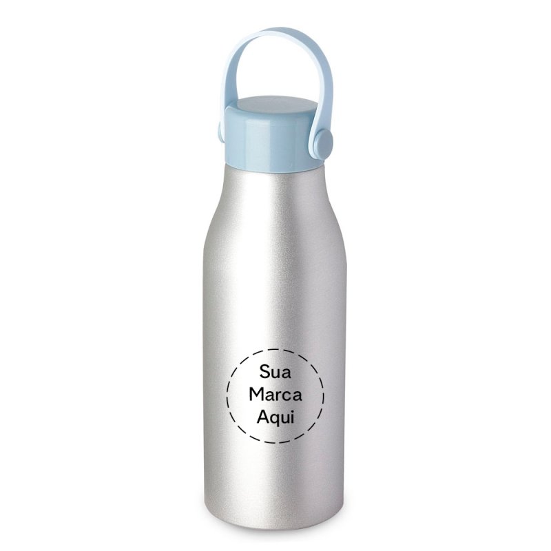 Garrafa Alumnio 700ml Personalizada