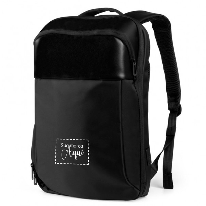 Mochila de Polister 23L P/ NOTEBOOK Personalizada