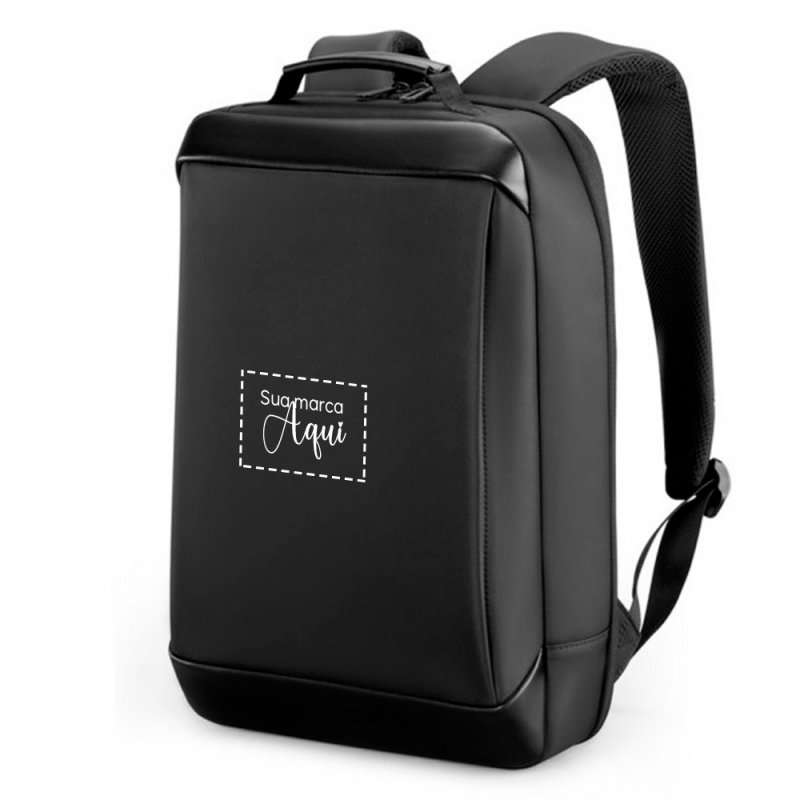 Mochila de Polister USB 19 Litros Personalizada