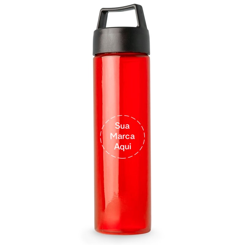 Garrafa Plstica 700ml Personalizada