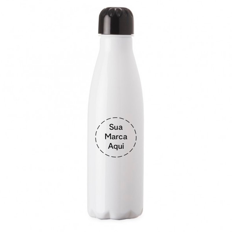 Garrafa Plstica 550ml Personalizada