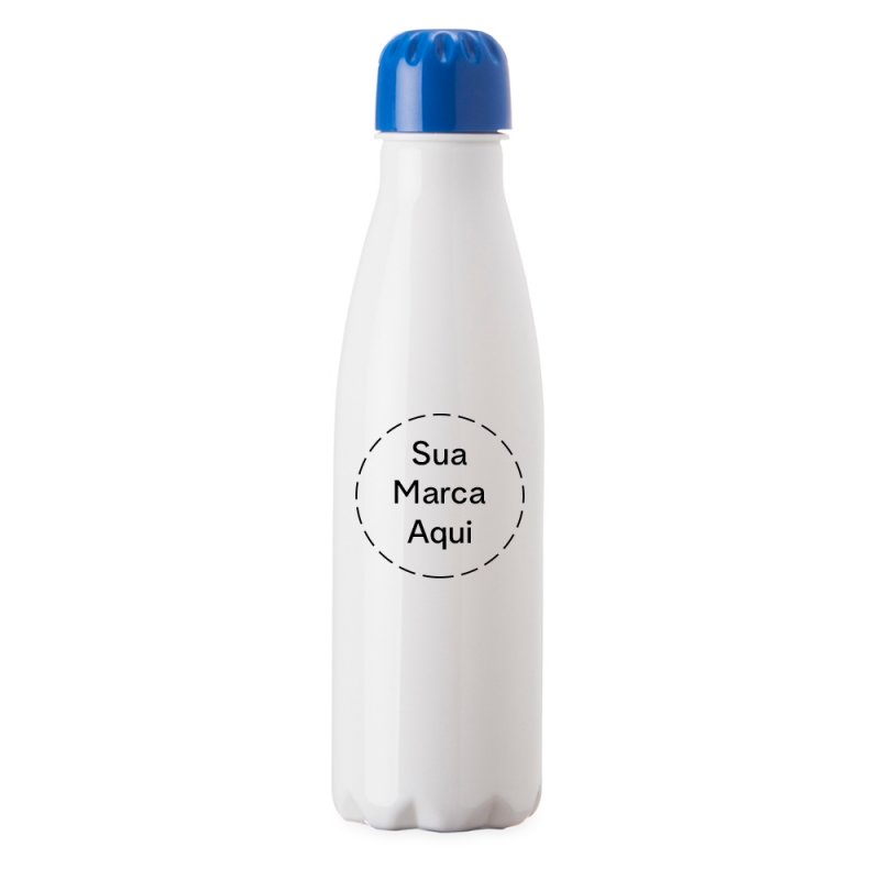 Garrafa Plstica 550ml Personalizada