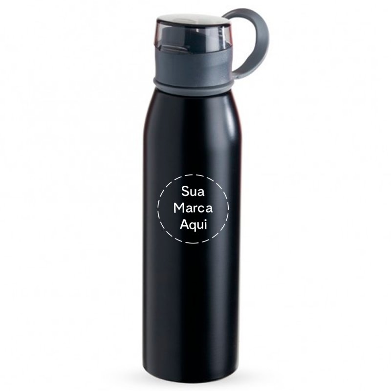 Garrafa Inox 650ml Personalizada