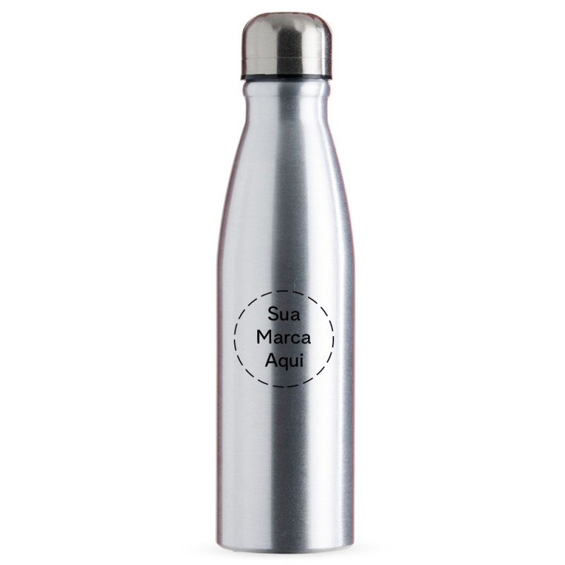 Garrafa Alumnio 630ml Personalizada