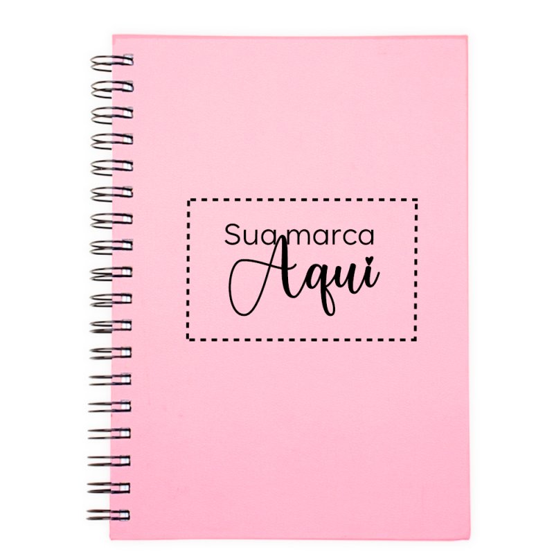 Caderno Cromato 23 x 16 Personalizado