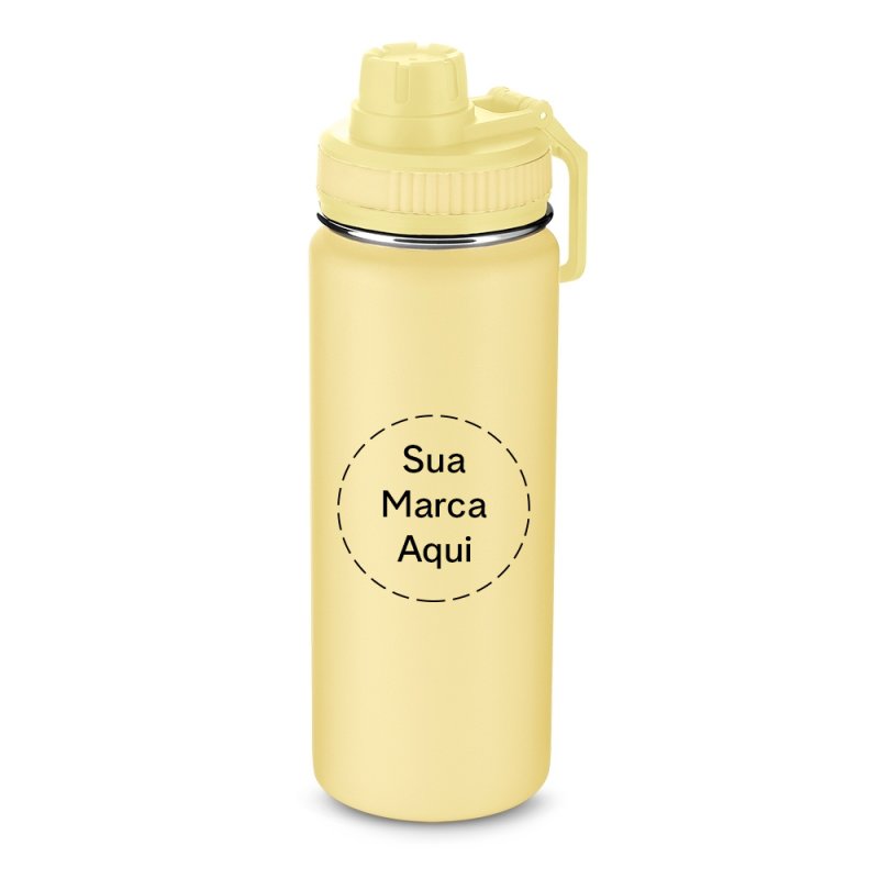 Garrafa Inox 780ml Personalizada