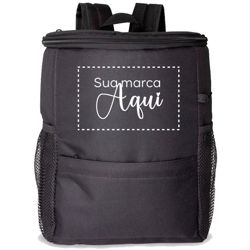 Mochila Trmica 10 Litros Personalizada