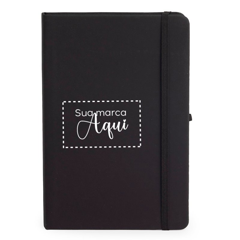 Planner Emborrachado Anual Personalizada