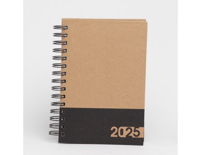 Agenda Diria 2025 Personalizada