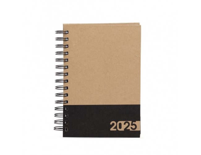 Agenda Diria 2025 Personalizada