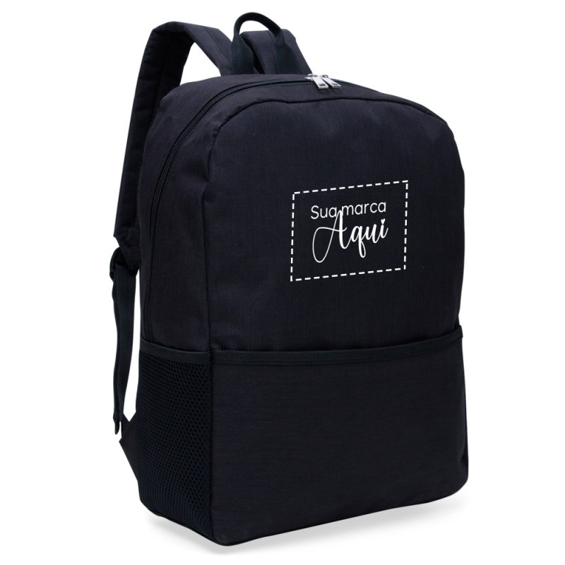 Mochila de Nylon 27L P/ NOTEBOOK Personalizada