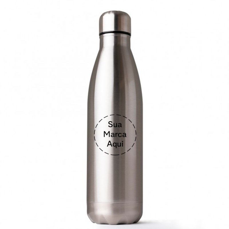 Garrafa Inox 750ml Personalizada