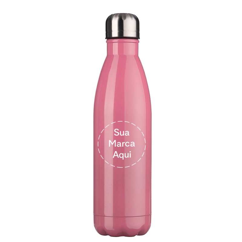 Garrafa 750ml Inox Personalizada