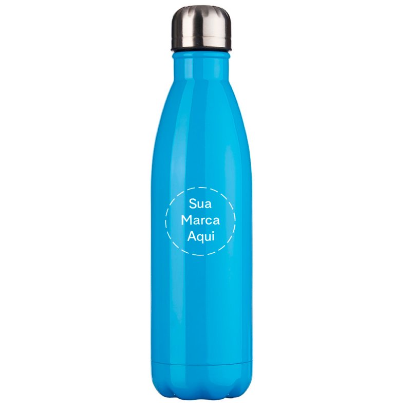 Garrafa 750ml Inox Personalizada