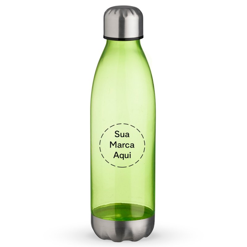 Squeeze Plstico 700ml Personalizada