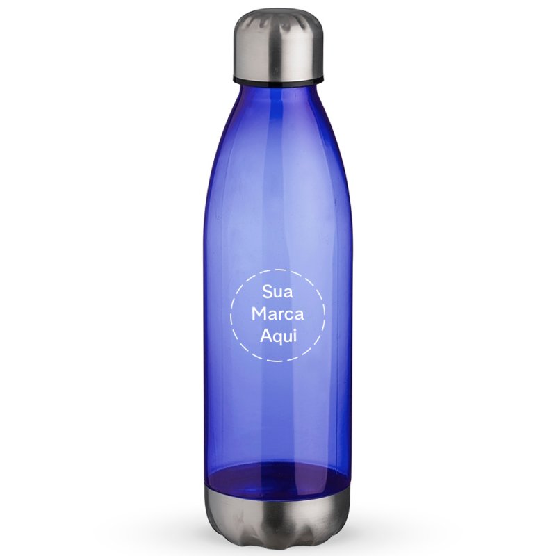 Garrafa Plstica 700ml Personalizada