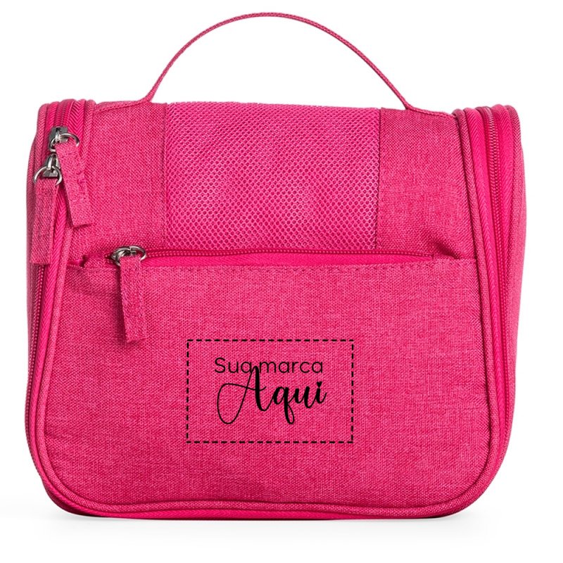 Necessaire Nylon Oxford Personalizada