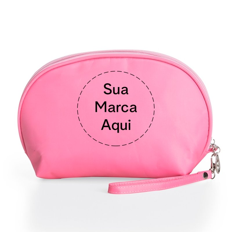 Necessaire Nylon Impermevel Personalizada