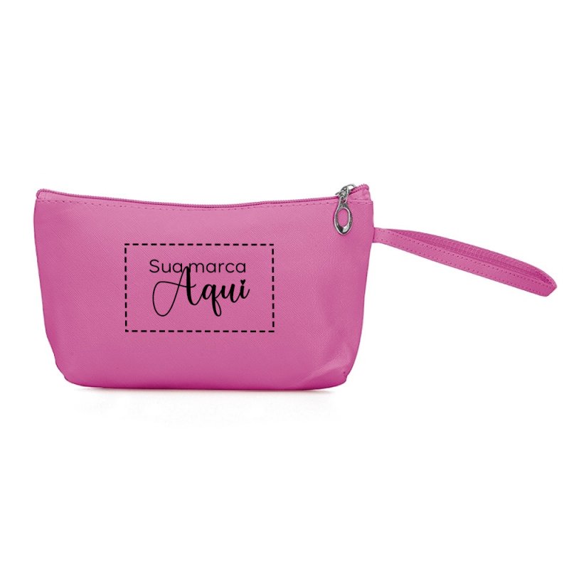 Necessaire PVC Impermevel Personalizada