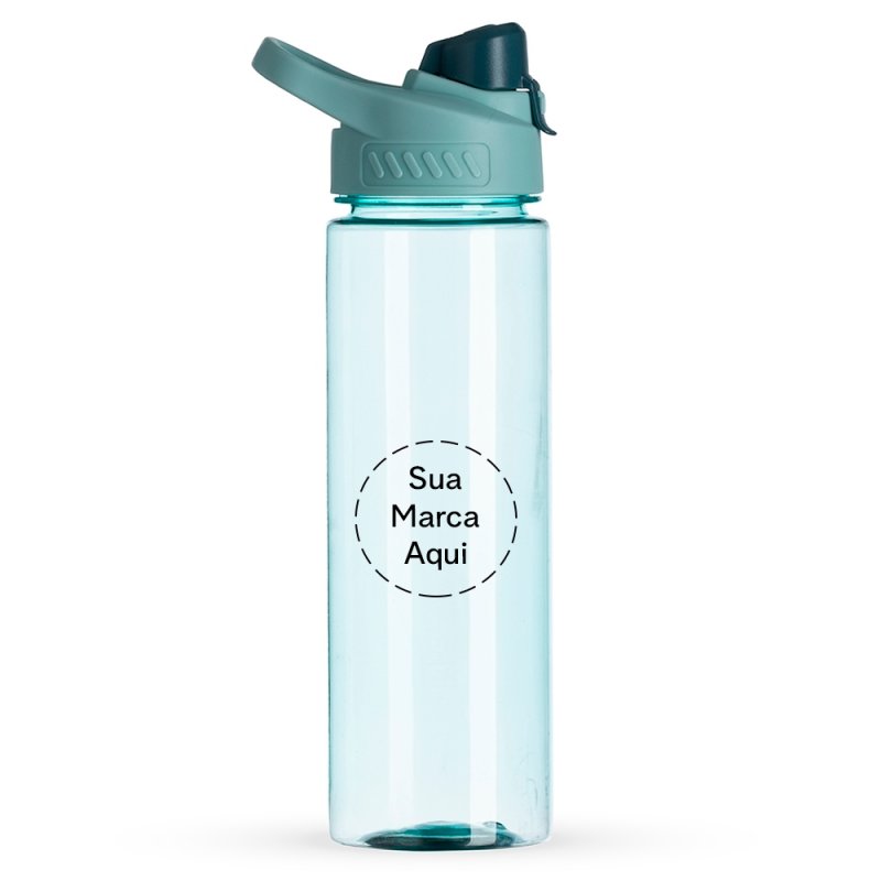 Squeeze Garrafa Plstica 700ml Personalizada