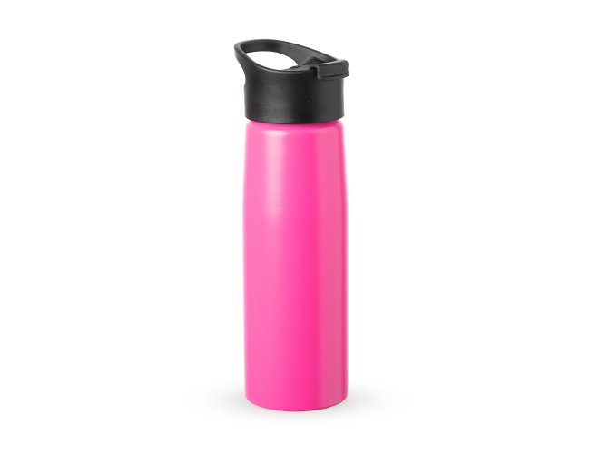 Garrafa Squeeze Alumnio 750ml Personalizada