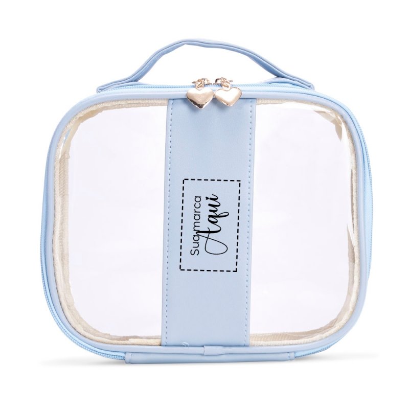 Necessaire PVC Impermevel Personalizada