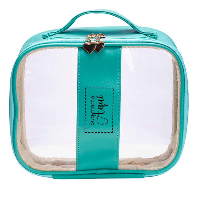 Necessaire PVC Impermevel Personalizada