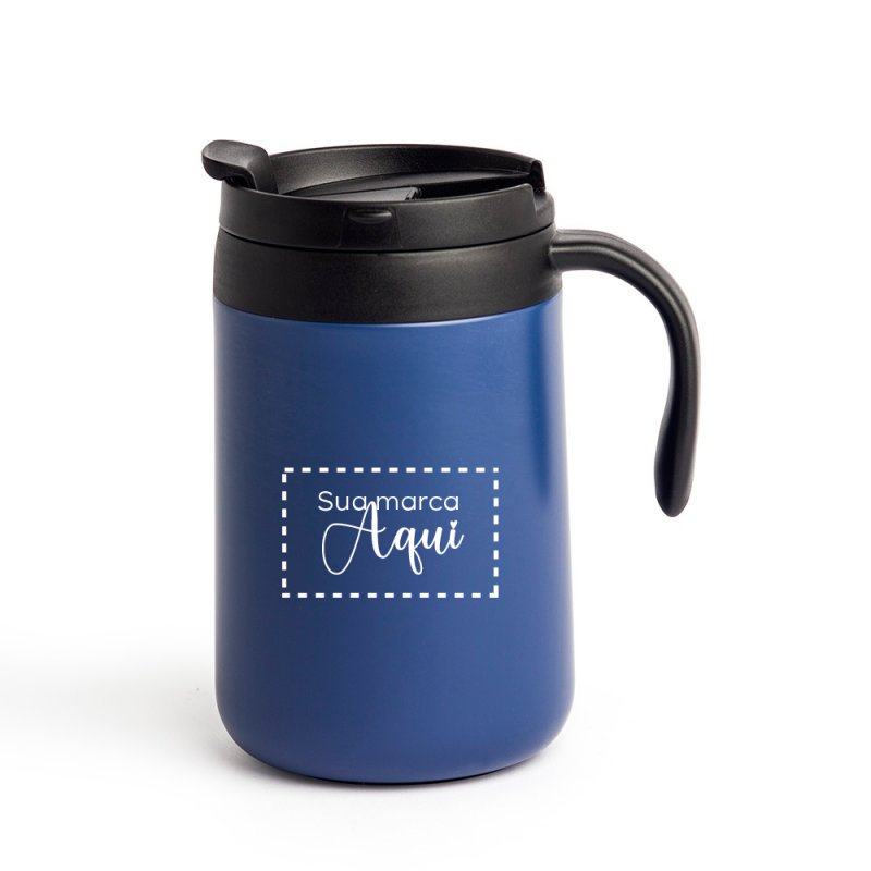 Caneca Trmica 500ml Personalizada