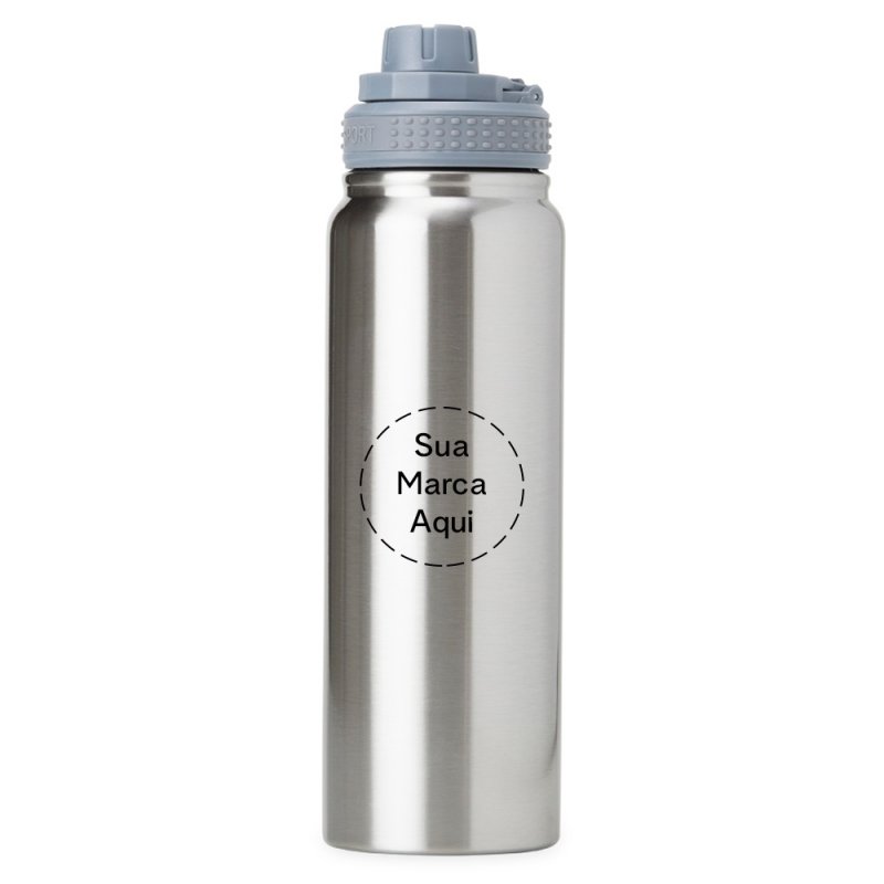 Garrafa Trmica 850ml Personalizada