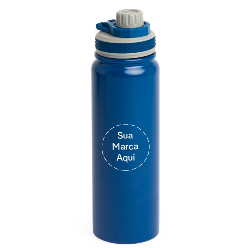 Garrafa Trmica 850ml Personalizada