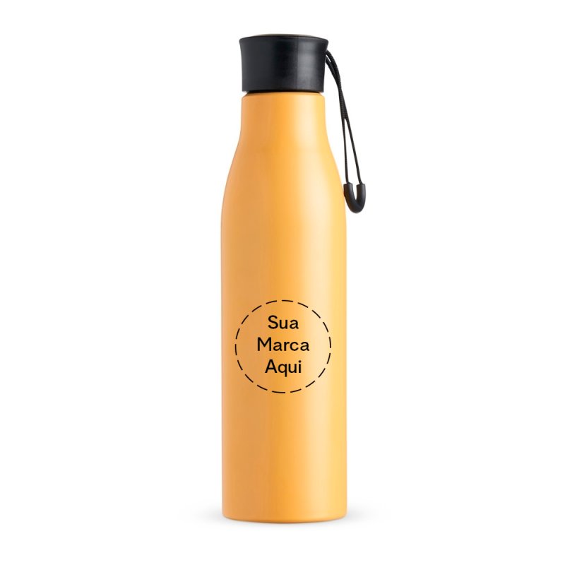 Garrafa Inox 800ml Personalizada