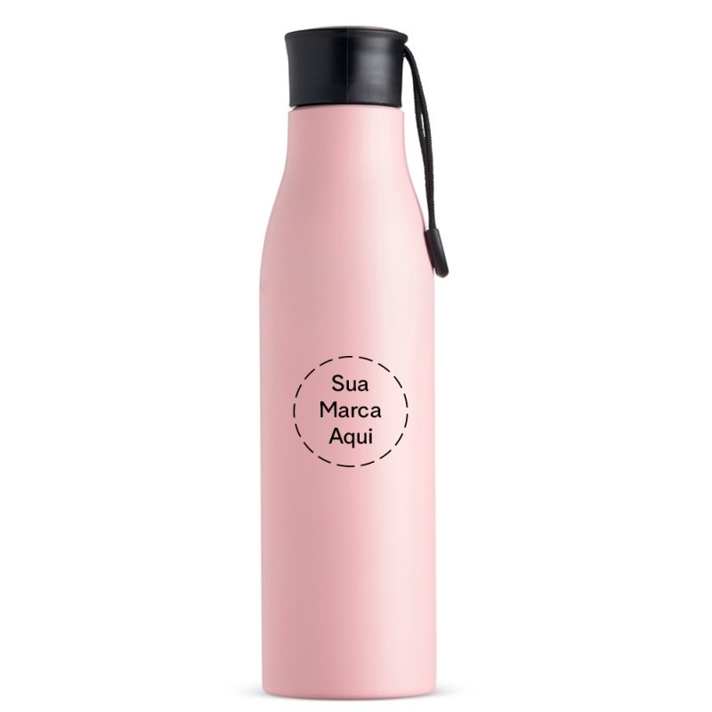 Garrafa Inox 800ml Personalizada