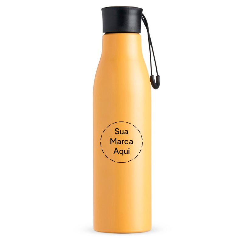 Garrafa Inox 800ml Personalizada