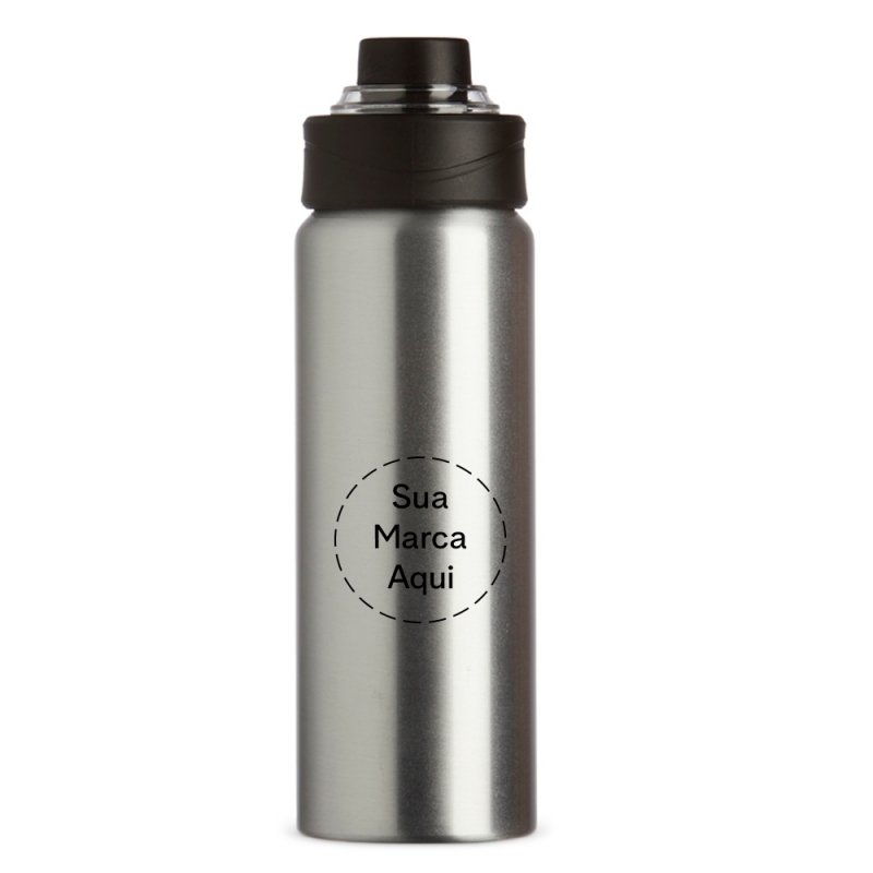 Squeeze Alumnio 800ml Personalizada