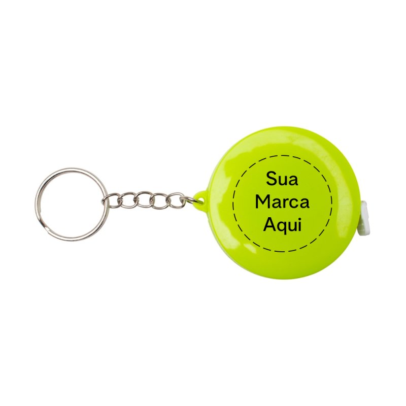 Fita Mtrica Plstica de 1,5m Personalizada