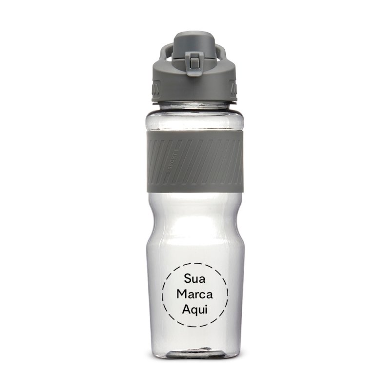 Squeeze Plstico 730ml Personalizada