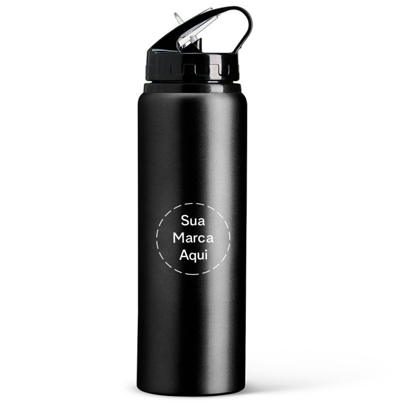 Squeeze Alumnio 800ml Personalizada