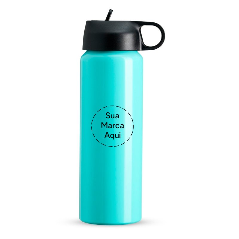 Squeeze de Alumnio 800ml Personalizado