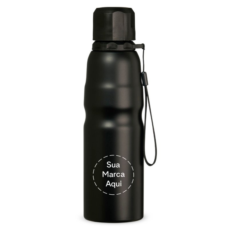 Garrafa Inox 800ml Personalizada