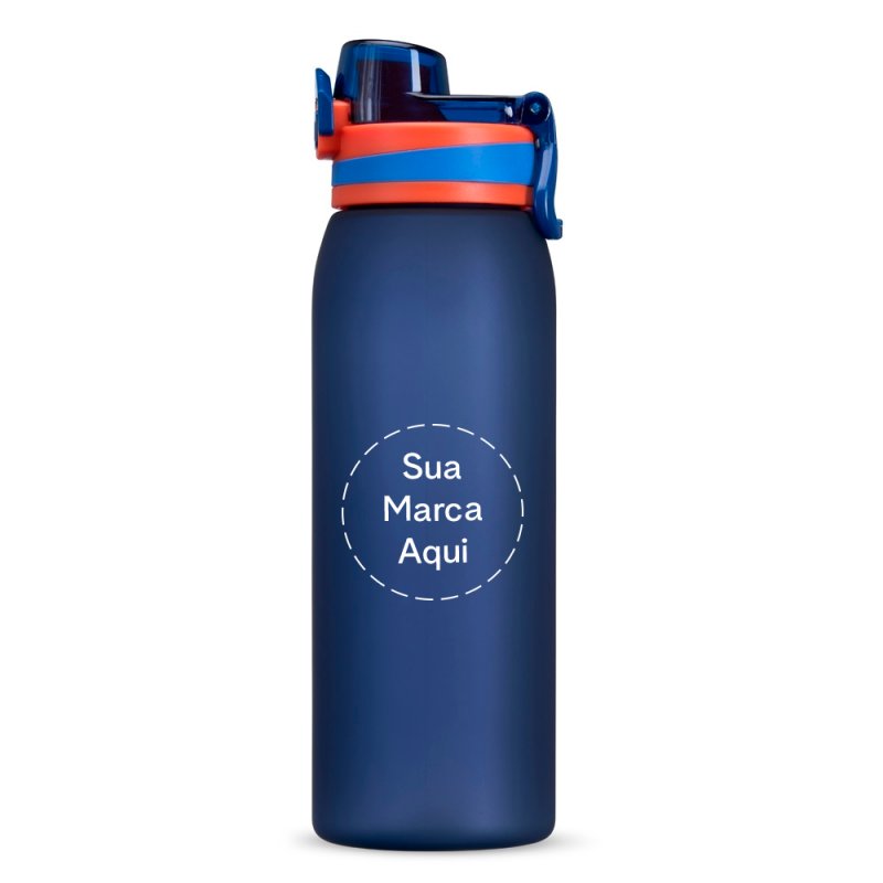 Squeeze Plstico 900ml Personalizado