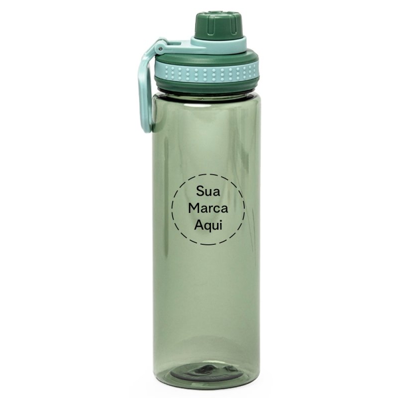 Garrafa Plstica 750ml Personalizada