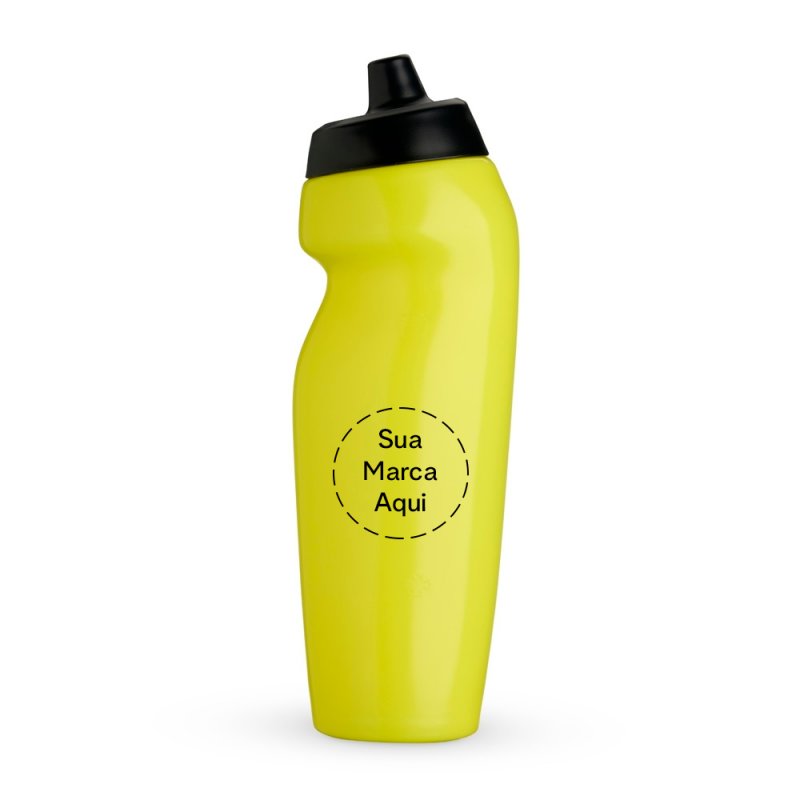 Squeeze Plstico 640ml Personalizado