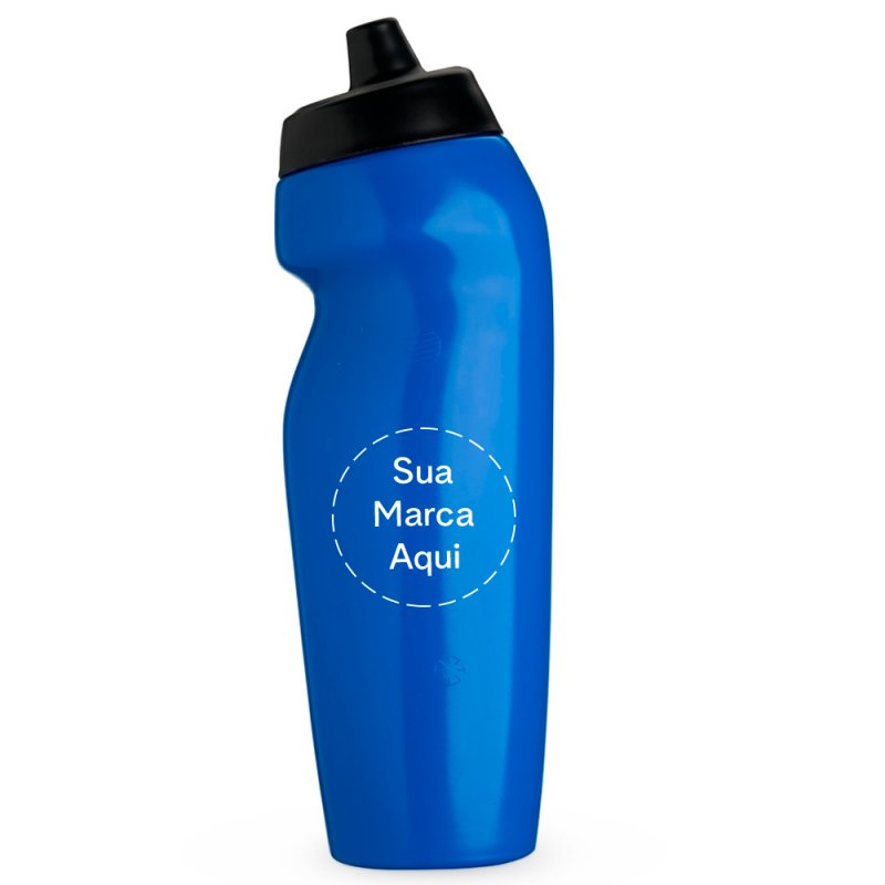 Squeeze Plstico 640ml Personalizado