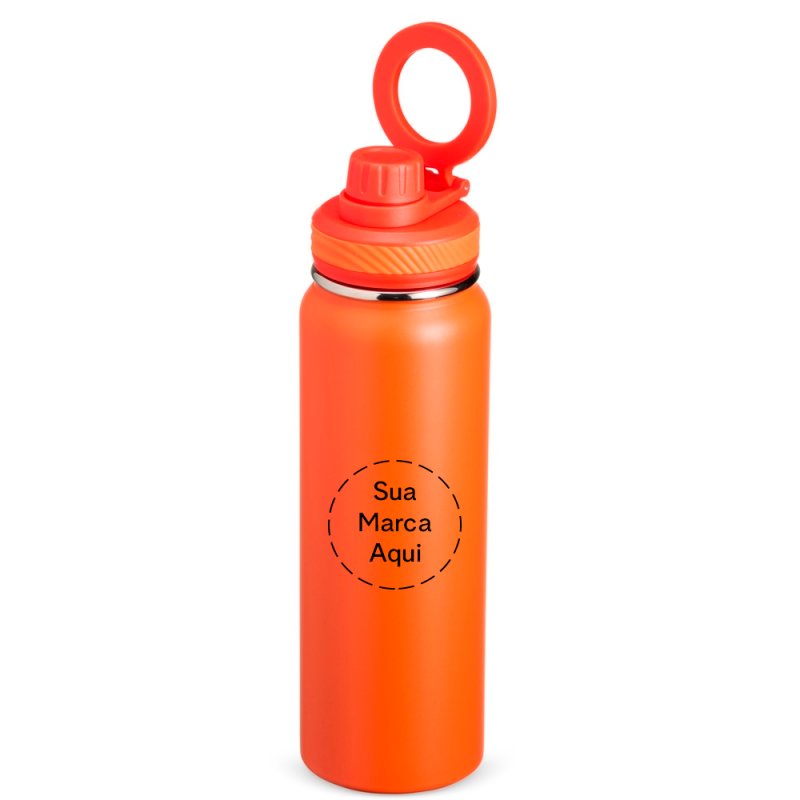 Garrafa Trmica 850ml Personalizada