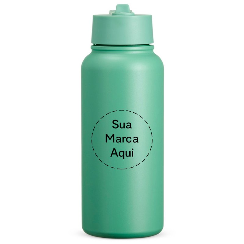 Garrafa Trmica 900ml Personalizada