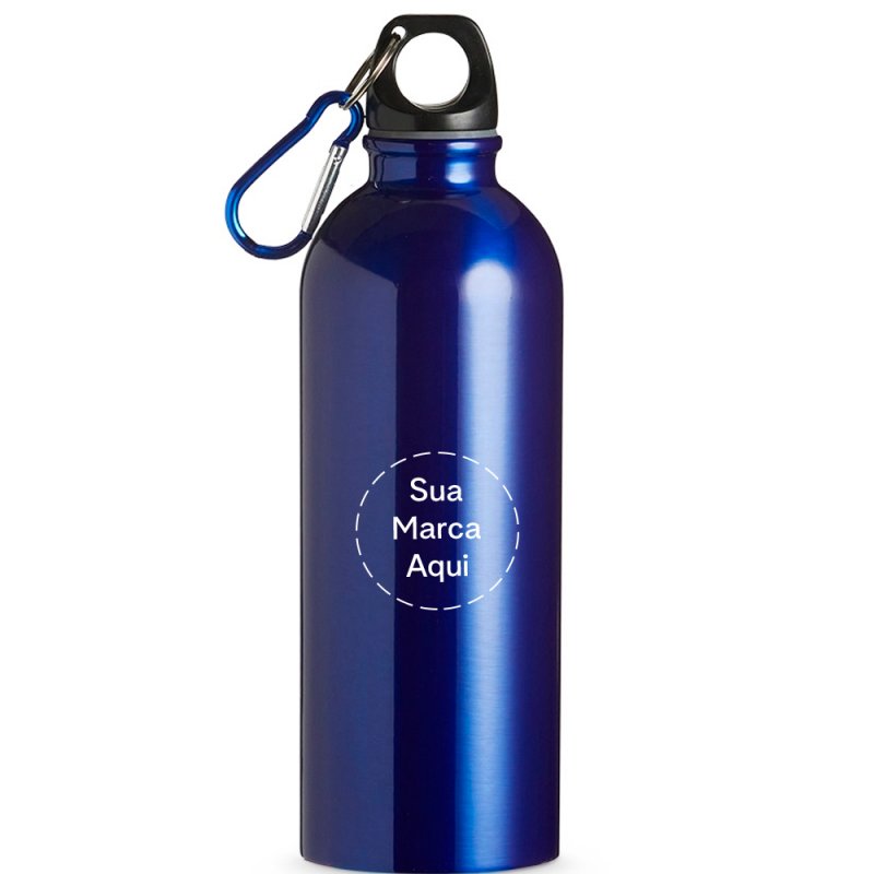 Squeeze Inox 500ml Personalizada