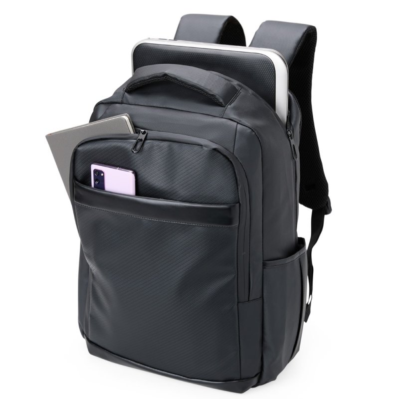 Mochila Couro Sinttico USB 36 Litros